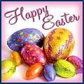 Imagem a enviar no postal: Happy Easter